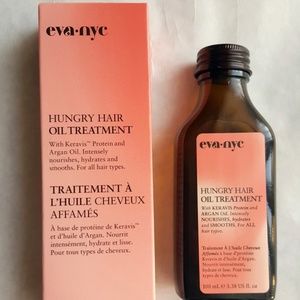 Eva NYC hungry hair oil